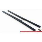 Dokładki progów Maxton Design Mercedes S W222