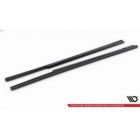 Dokładki progów Maxton Design Mercedes S W222