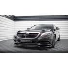 Zestaw splitterów Maxton Design Mercedes S W222
