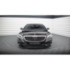 Zestaw splitterów Maxton Design Mercedes S W222