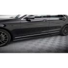 Zestaw splitterów Maxton Design Mercedes S W222