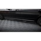 Zestaw splitterów Maxton Design Mercedes S W222