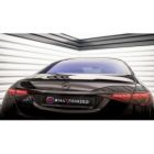 Spoiler Cap 3D Maxton Design Mercedes S AMG-Line W223
