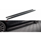 Dokładki progów Maxton Design Mercedes S Long AMG-Line W223