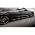 Dokładki progów Maxton Design Mercedes S Long AMG-Line W223