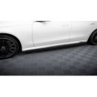Dokładki progów Maxton Design Mercedes S AMG-Line W223