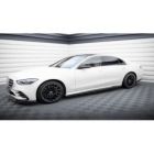 Dokładki progów Maxton Design Mercedes S AMG-Line W223