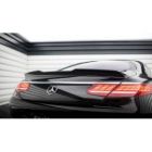 Spoiler Cap 3D Maxton Design Mercedes S Coupe AMG-Line C217 Facelift