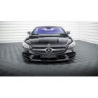 Splitter przedni Maxton Design Mercedes S Coupe AMG-Line C217 Facelift