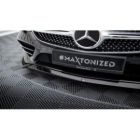 Splitter przedni Maxton Design Mercedes S Coupe AMG-Line C217 Facelift