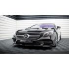 Splitter przedni Maxton Design Mercedes S Coupe AMG-Line C217 Facelift
