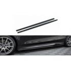 Dokładki progów Maxton Design Mercedes S Coupe AMG-Line C217 Facelift