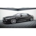 Zestaw splitterów Maxton Design Mercedes S Coupe AMG-Line C217 Facelift