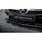 Zestaw splitterów Maxton Design Mercedes S Coupe AMG-Line C217 Facelift