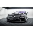Zestaw splitterów Maxton Design Mercedes S Coupe AMG-Line C217 Facelift