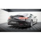Zestaw splitterów Maxton Design Mercedes S Coupe AMG-Line C217 Facelift