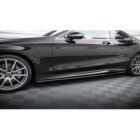 Zestaw splitterów Maxton Design Mercedes S Coupe AMG-Line C217 Facelift