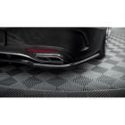 Zestaw splitterów Maxton Design Mercedes S Coupe AMG-Line C217 Facelift