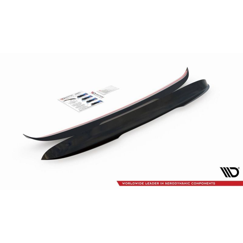 Spoiler Cap Maxton Design Mercedes V-Class AMG-Line W447 Spoiler Cap Maxton Design Mercedes V-Class AMG-Line W447