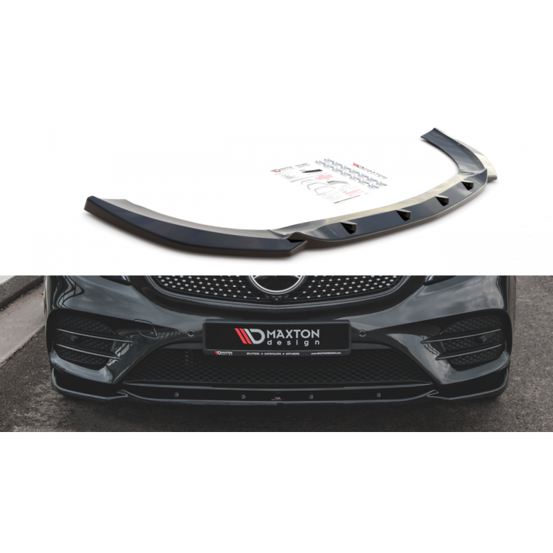 Splitter przedni Maxton Design Mercedes V-Class AMG-Line W447