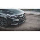 Splitter przedni Maxton Design Mercedes V-Class AMG-Line W447