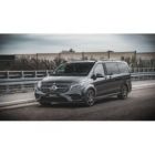 Splitter przedni Maxton Design Mercedes V-Class AMG-Line W447