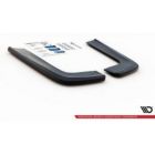 Splittery tylne boczne Maxton Design Mercedes V-Class AMG-Line W447 Facelift