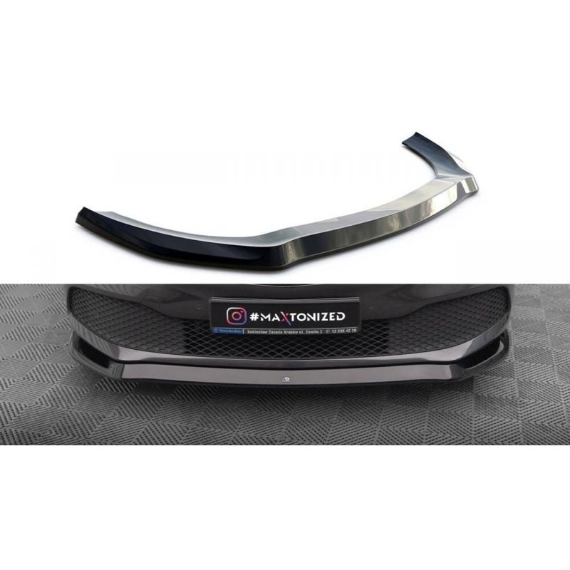 Splitter przedni Maxton Design Mercedes V-Class W447 Facelift