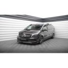 Splitter przedni Maxton Design Mercedes V-Class W447 Facelift