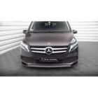 Splitter przedni Maxton Design Mercedes V-Class W447 Facelift