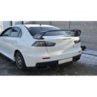 Spoiler Cap Maxton Design Mitsubishi Lancer Evo X
