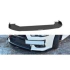 Splitter przedni Racing Maxton Design Mitsubishi Lancer Evo X