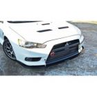 Splitter przedni Racing Maxton Design Mitsubishi Lancer Evo X