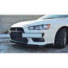 Splitter przedni Racing Maxton Design Mitsubishi Lancer Evo X