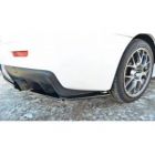 Splittery tylne boczne Maxton Design(bez dyfuzora) Mitsubishi Lancer Evo X