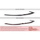 Splittery tylne boczne Maxton Design(bez dyfuzora) Mitsubishi Lancer Evo X