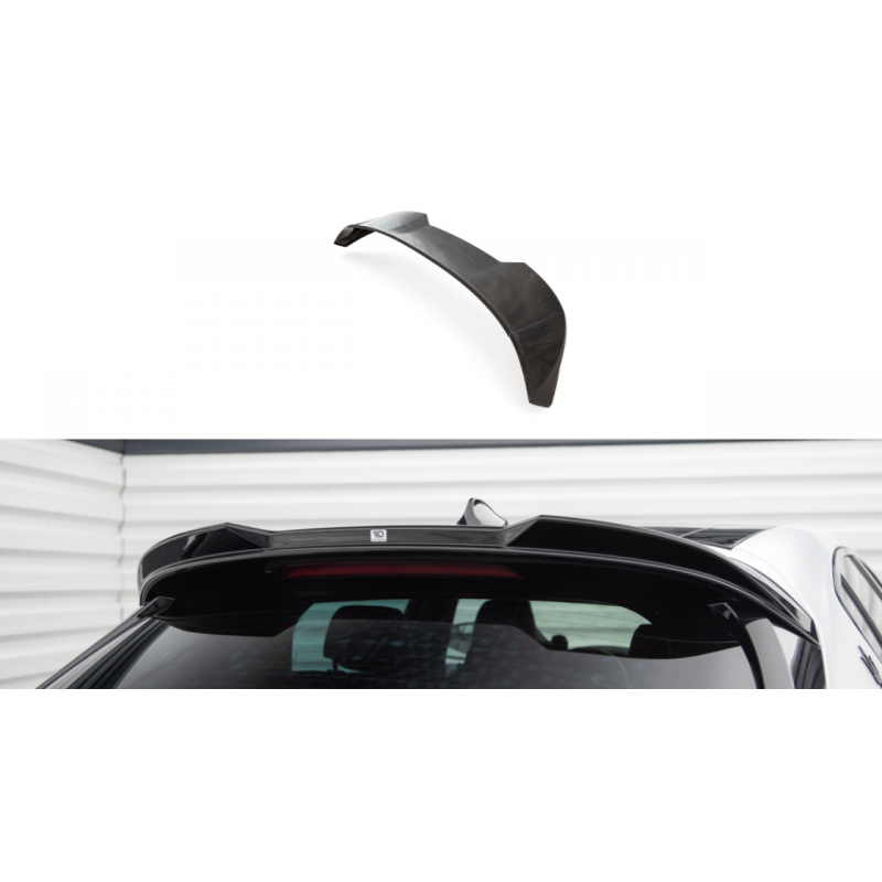 Spoiler Cap 3D Maxton Design Maserati Grecale GT / Modena Spoiler Cap 3D Maxton Design Maserati Grecale GT / Modena