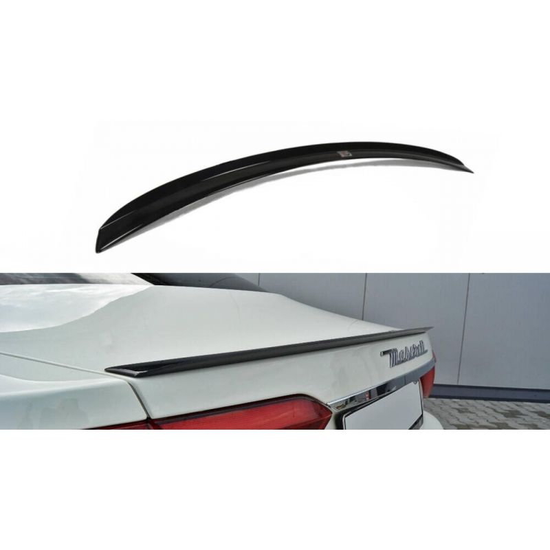 Spoiler Cap Maxton Design Maserati Granturismo