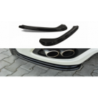 Splittery tylne boczne Maxton Design Maserati Granturismo