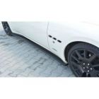 Dokładki progów Maxton Design Maserati Granturismo