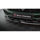 Splitter przedni Maxton Design Maserati Levante