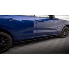 Dokładki progów Maxton Design Maserati Levante GTS / Trofeo