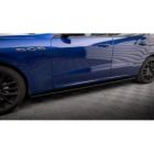 Dokładki progów Maxton Design Maserati Levante GTS / Trofeo