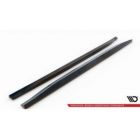 Dokładki progów Maxton Design Maserati Levante GTS / Trofeo