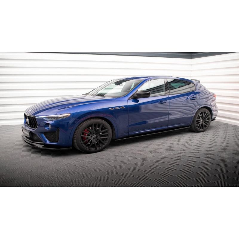 Zestaw splitterów Maxton Design Maserati Levante GTS