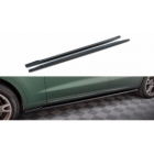 Dokładki progów Maxton Design Maserati Levante