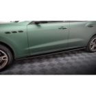 Dokładki progów Maxton Design Maserati Levante