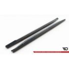 Dokładki progów Maxton Design Maserati Levante