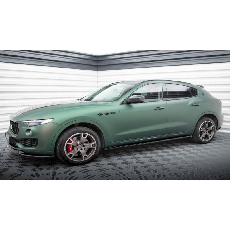 Zestaw splitterów Maxton Design Maserati Levante