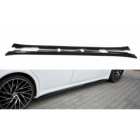 Dokładki progów Maxton Design Maserati Quattroporte M139 Facelift